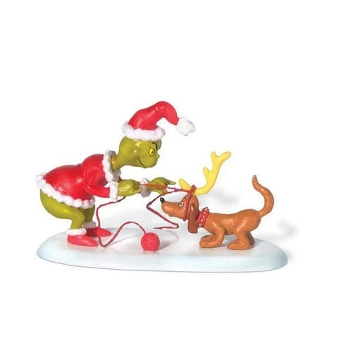 The Christmas Palace Department 56 GRINCH VILLAGE ALL I NEED IS A REINDEER 1 The Christmas Palace Department 56 GRINCH VILLAGE ALL I NEED IS A REINDEER