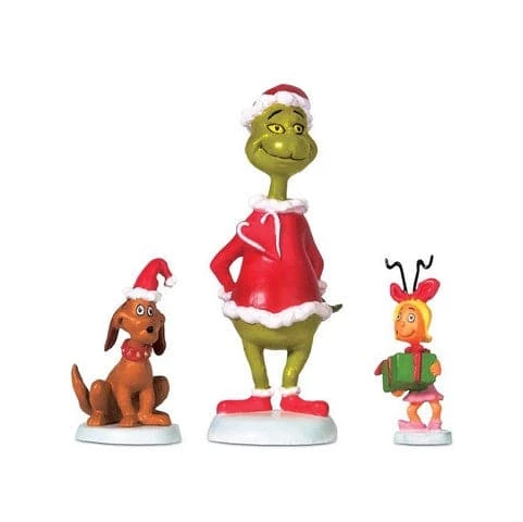 The Christmas Palace Department 56 GRINCH VILLAGES MAX & CINDY LOU WHO 1 The Christmas Palace Department 56 GRINCH VILLAGES MAX & CINDY LOU WHO