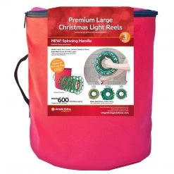 The Christmas Palace STORAGE BAG FOR LIGHT REELS Stands & Storage
