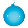 The Christmas Palace 6" AGEIAN SEA BLUE BUBBLEGUM ORNAMENT
