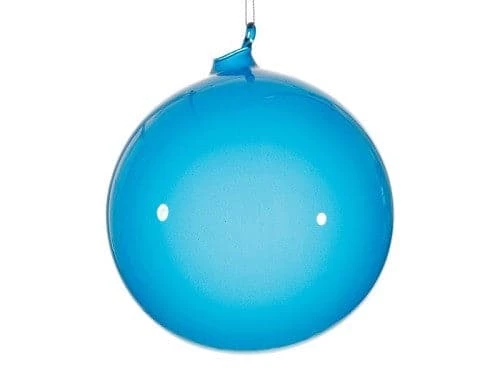 The Christmas Palace 6" AGEIAN SEA BLUE BUBBLEGUM ORNAMENT 1 The Christmas Palace 6" AGEIAN SEA BLUE BUBBLEGUM ORNAMENT