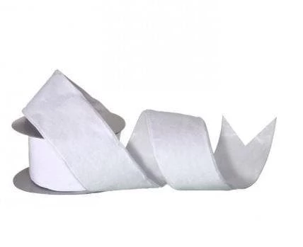 The Christmas Palace Crystal Elegance 4" X 10YD FAUX WINTER FUR WIRED RIBBON 1 The Christmas Palace Crystal Elegance 4" X 10YD FAUX WINTER FUR WIRED RIBBON