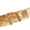 The Christmas Palace Ribbon & Bows 2.5" X 10YD GOLD METALLIC DUPION RIBBON