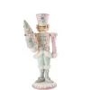 The Christmas Palace 18.25" ADMIRAL JACKSON FROST Nutcrackers