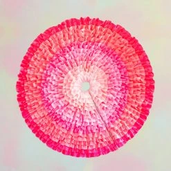 The Christmas Palace GLITTERVILLE STUDIOS 60" ROWS OF RUFFLES TREE SKIRT Skirts & Stockings