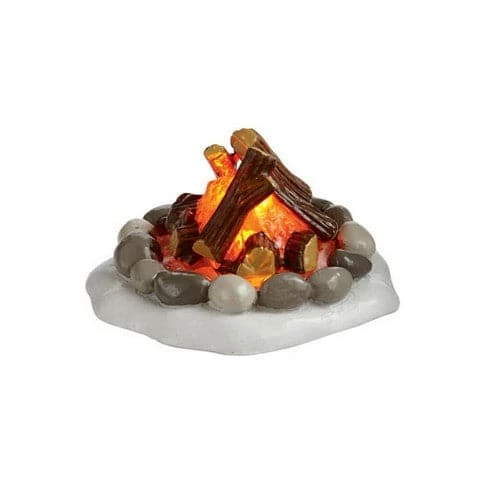 The Christmas Palace VILLAGE ACCESSORY LIT FIRE PIT Department 56 1 The Christmas Palace VILLAGE ACCESSORY LIT FIRE PIT Department 56