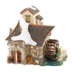 The Christmas Palace Department 56 DICKENS VILLAGE BRANDON MILL