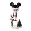 The Christmas Palace Department 56 DISNEY VILLAGE DISNEY WATER TOWER