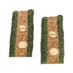 The Christmas Palace Retired Dept. 56 VILLAGE ACCESSORY MY GARDEN PATH, STRAIGHT