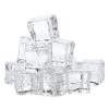 The Christmas Palace VILLAGE ACCESSORY REAL ACRYLIC ICE MINI PACK OF 12