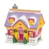 The Christmas Palace DISNEY VILLAGE MINNIE'S HOUSE Department 56