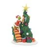 The Christmas Palace Department 56 GRINCH VILLAGE "IT TAKES TWO" GRINCH & CINDY LOU