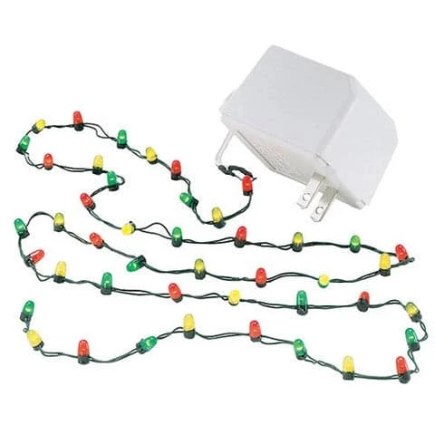 The Christmas Palace Department 56 VILLAGE ACCESSORY STRING OF 45 MULTICOLOR LED LIGHTS 1 The Christmas Palace Department 56 VILLAGE ACCESSORY STRING OF 45 MULTICOLOR LED LIGHTS