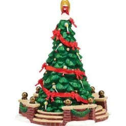 The Christmas Palace DICKENS VILLAGE DICKEN'S TOWN TREE