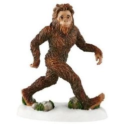 The Christmas Palace Department 56 VILLAGE SASQUATCH