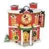 The Christmas Palace Department 56 DISNEY VILLAGE MICKEYS ALARM CLOCK SHOP
