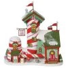 The Christmas Palace NORTH POLE CANDY STRIPER
