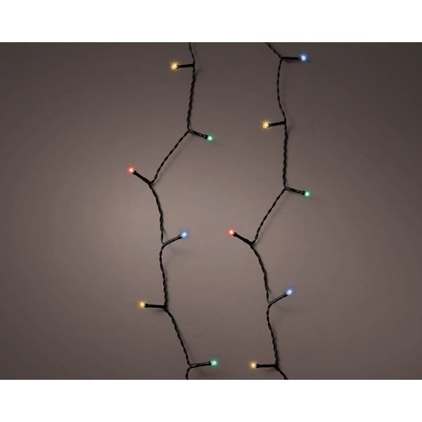 The Christmas Palace CHRISTMAS LIGHTS 60 FT 240 LED MULTI COLOR BLACK WIRE BATTERY OPERATED 1 The Christmas Palace CHRISTMAS LIGHTS 60 FT 240 LED MULTI COLOR BLACK WIRE BATTERY OPERATED