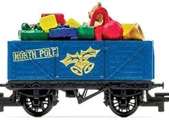 The Christmas Palace SANTA'S EXPRESS TRAIN SET 10 The Christmas Palace SANTA'S EXPRESS TRAIN SET