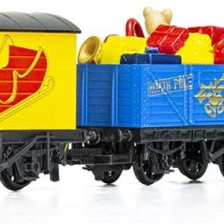 The Christmas Palace SANTA'S EXPRESS TRAIN SET 12 The Christmas Palace SANTA'S EXPRESS TRAIN SET