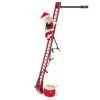 The Christmas Palace 40" SUPER CLIMBING SANTA