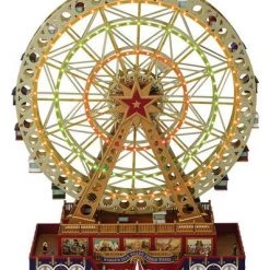 The Christmas Palace 15" WORLD'S FAIR GRAND FERRIS WHEEL