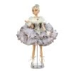 The Christmas Palace Goodwill M&G Belgium 26" BALLERINA DOLL WITH STAND