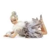 The Christmas Palace Goodwill M&G Belgium 11" WINTER LYING BALLERINA DOLL