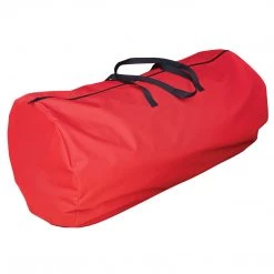 The Christmas Palace RED PREMIUM TREE STORAGE BAG