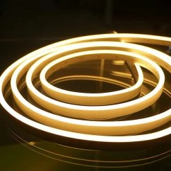 The Christmas Palace 16 FT LED NEONFLEX WARM WHITE