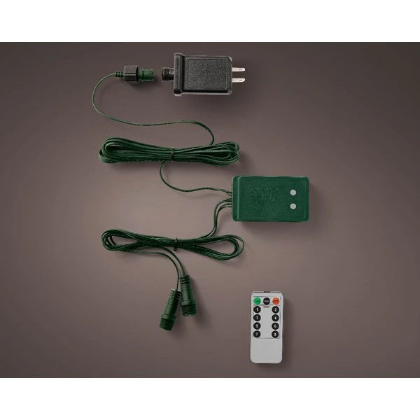 The Christmas Palace CHRISTMAS LIGHTS 16.4 FT 2 SPLITTERS TRANSFORMER SET WITH 8 FUNCTION MEMORY REMOTE 1 The Christmas Palace CHRISTMAS LIGHTS 16.4 FT 2 SPLITTERS TRANSFORMER SET WITH 8 FUNCTION MEMORY REMOTE