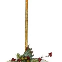 The Christmas Palace 12.5" MARK ROBERTS SNOW BASE STAND