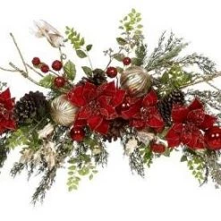 The Christmas Palace 54" X 6" MARK ROBERTS CHRISTMAS MAGIC SWAG