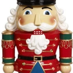 The Christmas Palace Nutcrackers MARK ROBERTS 18" NUTCRACKER SOLDIER WITH LIGHTS