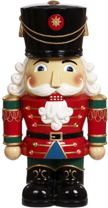 The Christmas Palace Nutcrackers MARK ROBERTS 18" NUTCRACKER SOLDIER WITH LIGHTS 1 The Christmas Palace Nutcrackers MARK ROBERTS 18" NUTCRACKER SOLDIER WITH LIGHTS