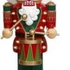 The Christmas Palace MARK ROBERTS 37.5" DRUMMER NUTCRACKER WITH LIGHTS