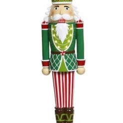 The Christmas Palace Nutcrackers MARK ROBERTS 37" CHRISTMAS NUTCRACKER WITH LIGHTS