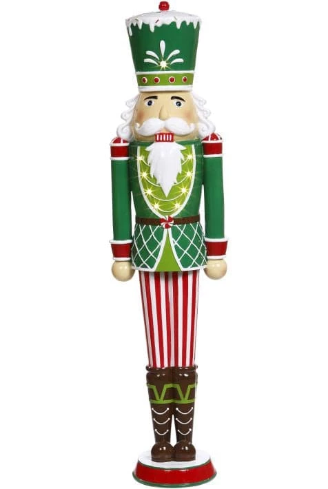 The Christmas Palace Nutcrackers MARK ROBERTS 37" CHRISTMAS NUTCRACKER WITH LIGHTS 1 The Christmas Palace Nutcrackers MARK ROBERTS 37" CHRISTMAS NUTCRACKER WITH LIGHTS