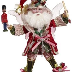 The Christmas Palace MARK ROBERTS 11" SMALL FINISHING TOUCHES FAIRY