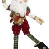 The Christmas Palace MARK ROBERTS 13" SMALL BELL RINGER ELF Elves