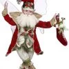 The Christmas Palace MARK ROBERTS 36" LARGE STOCKING STUFFING FAIRY