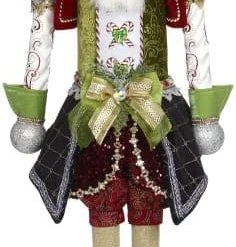 The Christmas Palace Nutcrackers MARK ROBERTS 50" TRADITIONAL NUTCRACKER