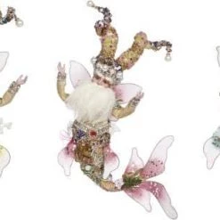 The Christmas Palace MARK ROBERTS 11" SMALL NEPTUNE FAIRIES ASSORTED SET OF 3