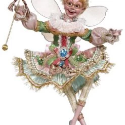 The Christmas Palace MARK ROBERTS 18.5" MEDIUM DREAMS OF SUGAR PLUMS FAIRY