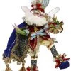 The Christmas Palace MARK ROBERTS 10" SMALL FASHION DESIGNER FAIRY