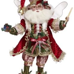 The Christmas Palace MARK ROBERTS 17.5" MEDIUM FINISHING TOUCHES FAIRY