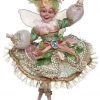 The Christmas Palace MARK ROBERTS 10.5" SMALL DREAMS OF SUGAR PLUMS FAIRY