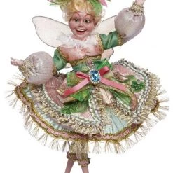 The Christmas Palace MARK ROBERTS 10.5" SMALL DREAMS OF SUGAR PLUMS FAIRY