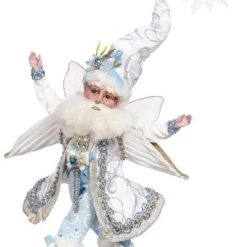 The Christmas Palace MARK ROBERTS 9.5" SMALL SNOWFLAKE FAIRY