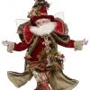 The Christmas Palace MARK ROBERTS 23" MEDIUM TANNENBAUM FAIRY